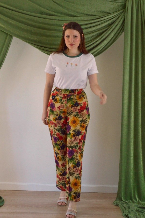 Producto - Pantalón Girasol - 0