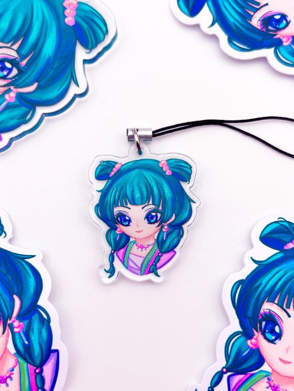 Producto - Charm MaoMao catadora