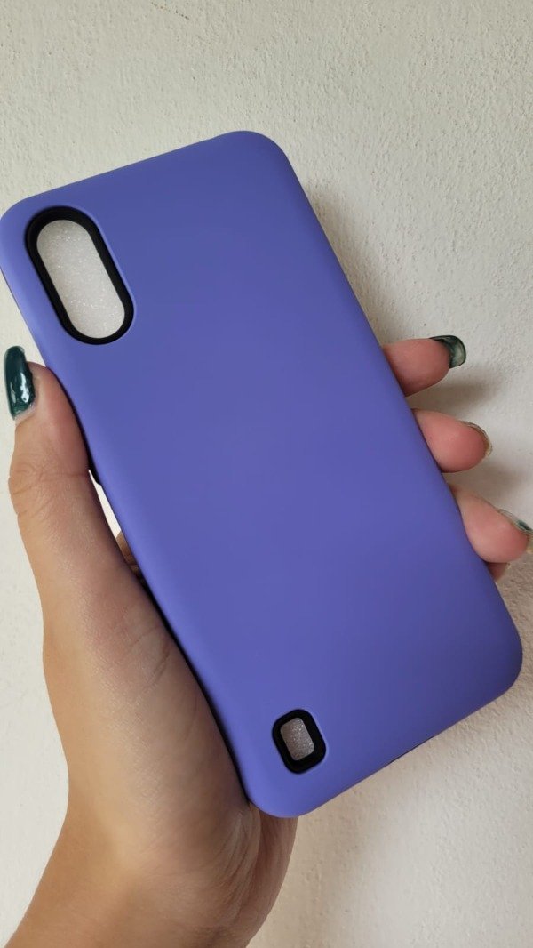 Producto - A01 violeta anti golpe