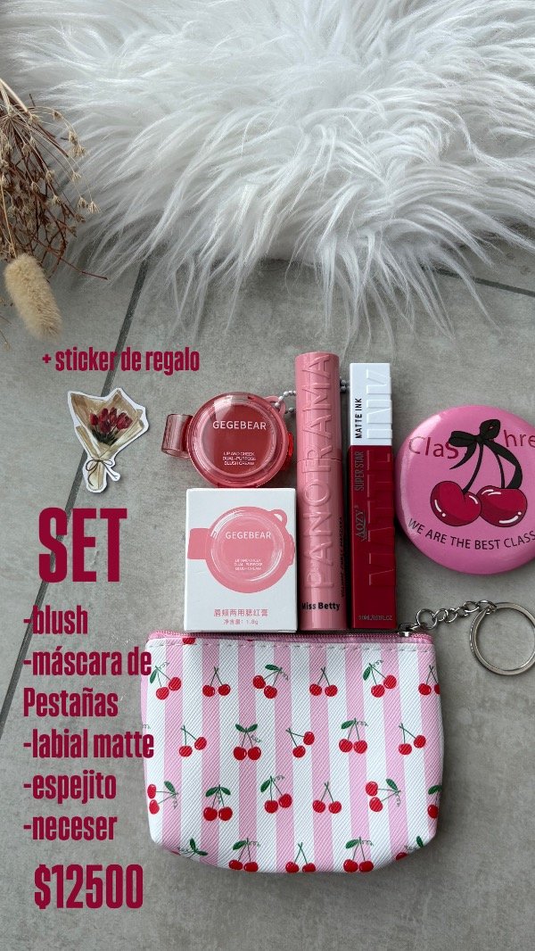 Producto - Set 8