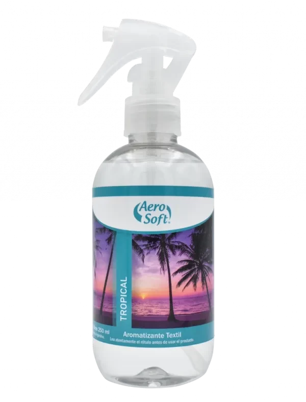 Producto - AROMATIZADOR TEXTIL TROPICAL