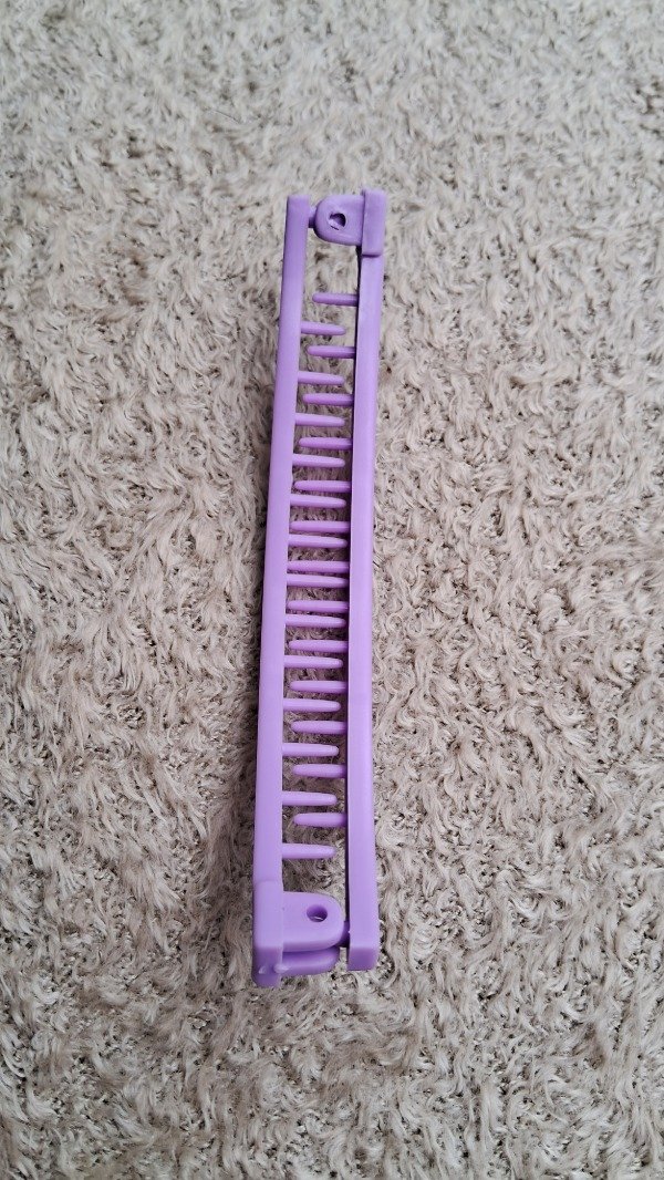 Producto - Bananita para el cabello 2