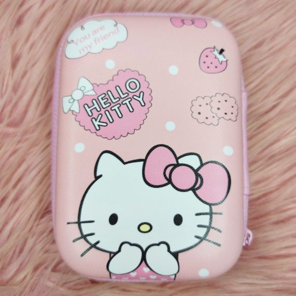 Producto - Estuche p/ Guardar Hello Kitty