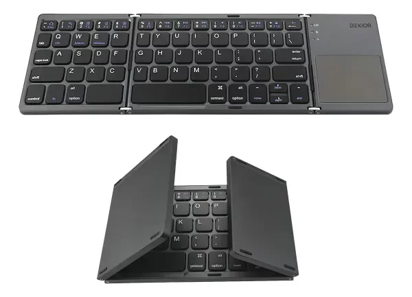 Producto - teclado plegable SOUL touchpad - 3