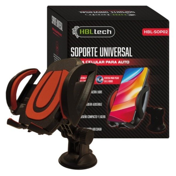 Producto - Soporte Para Auto HBL TECH