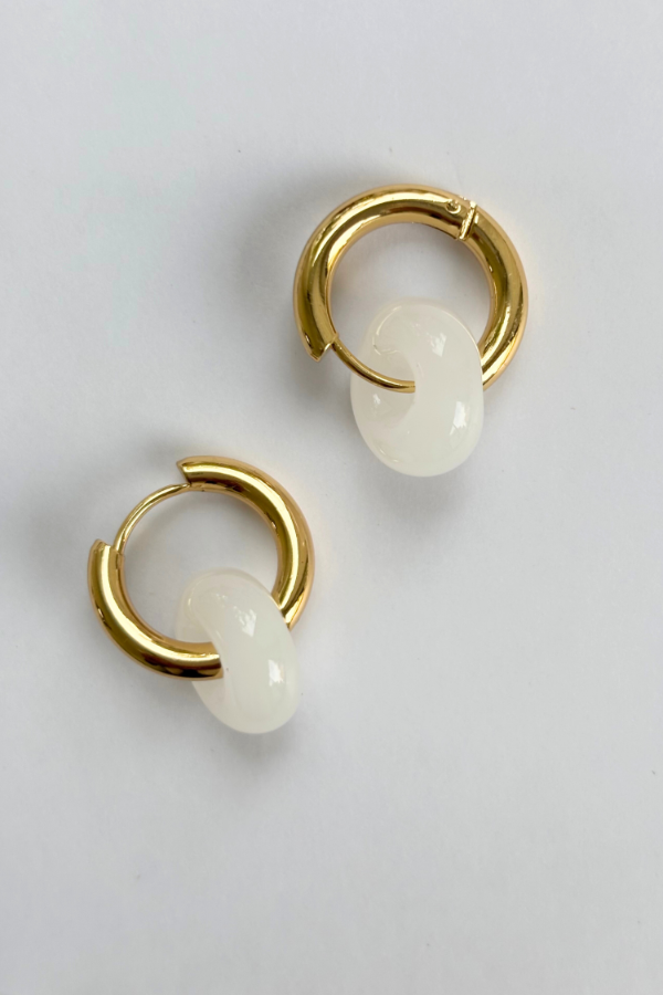 Producto - Aros  Doña Blanca