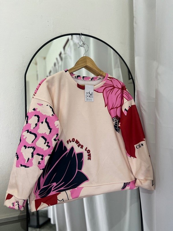 Producto - Buzo LOVE