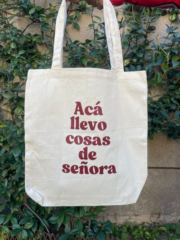 Producto - Cosas de señora - 0