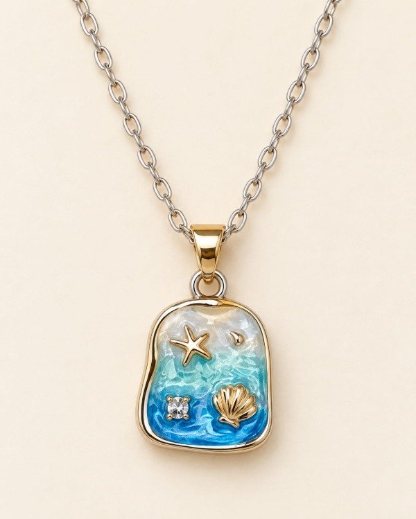 Producto - collar Tulum
