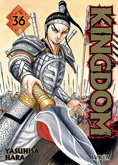 Producto - Kingdom 36