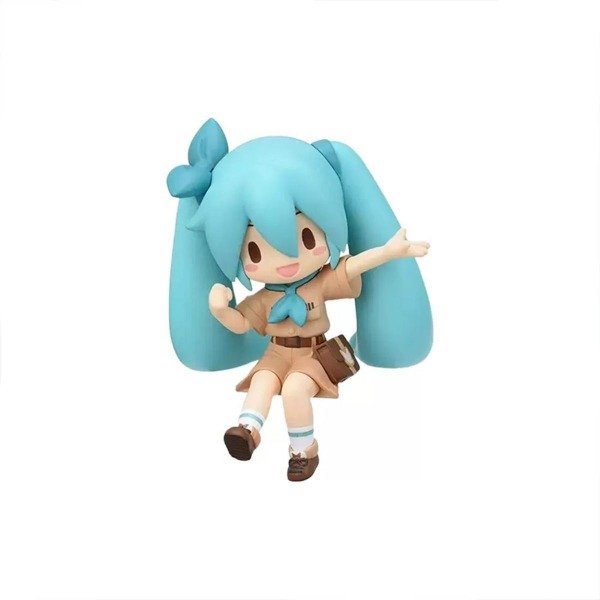 Producto - Figura Miku Hatsune Exploradora chibi (7cm)