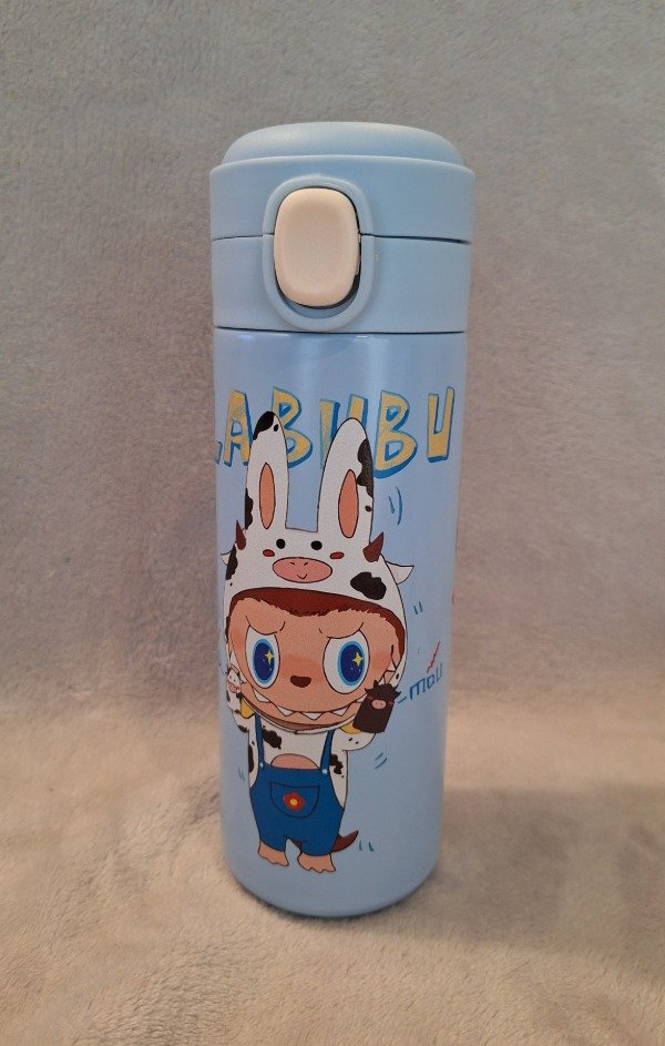 Producto - Botella  Labubu