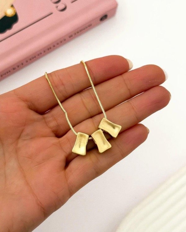 Producto - Collar Mantis
