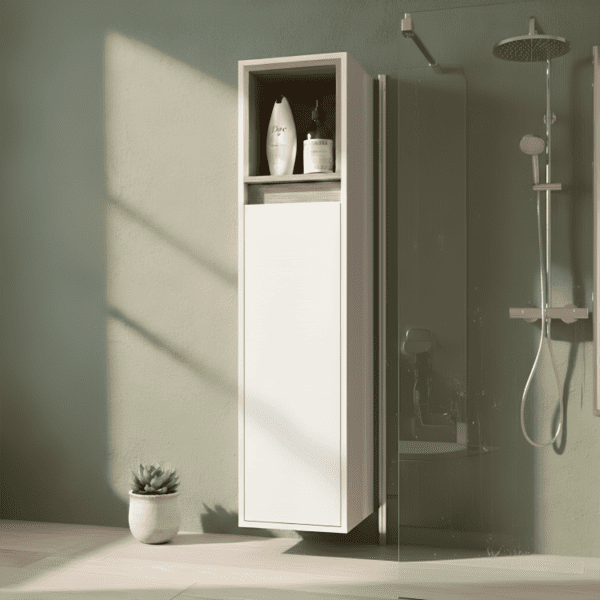 Producto - Columna Vanitory TABLES Toilet 0,30 Mts - 1