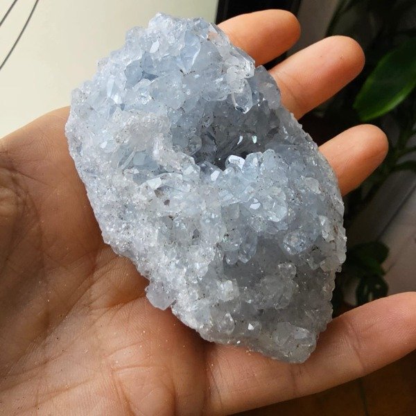 Producto - Drusa de Celestina