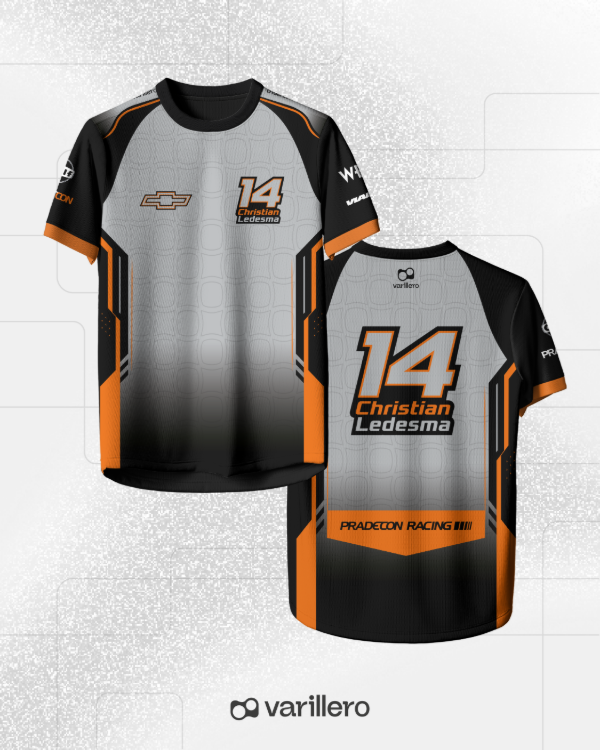 Producto - Remera Ledesma TC 2026