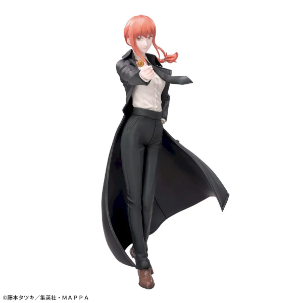 Producto - Figura Original Makima - Chainsaw man Luminasta