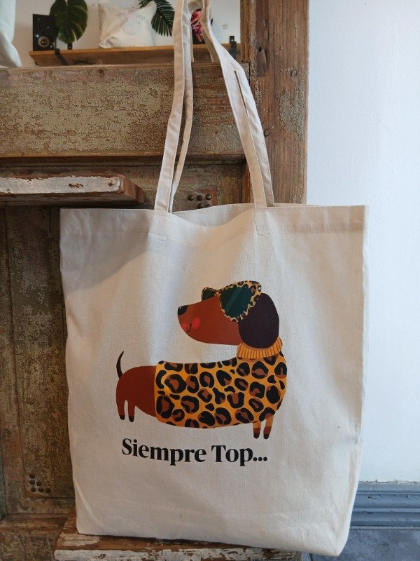 Producto - Tote bags siempre top