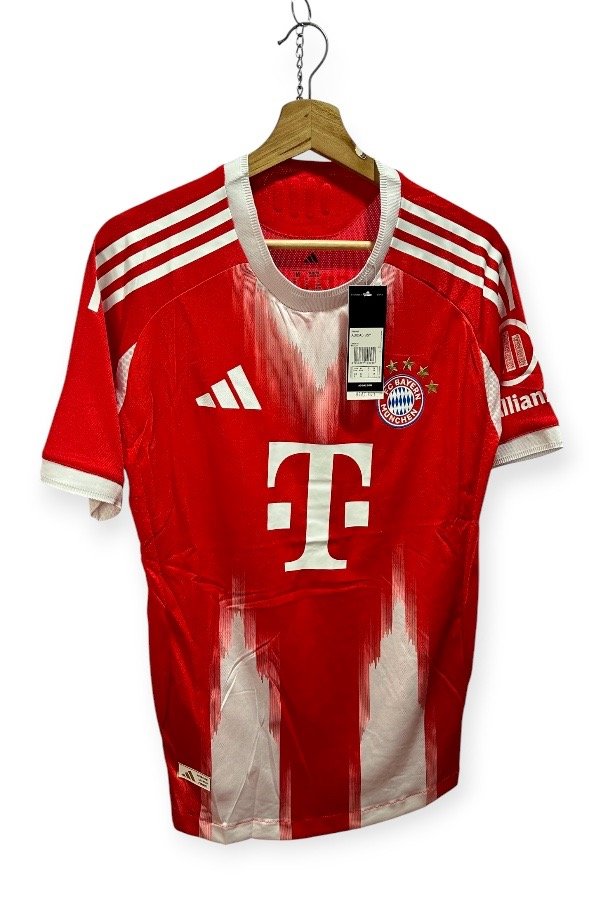 Producto - Bayern Munich Titular 2025/2026 Versión Jugador
