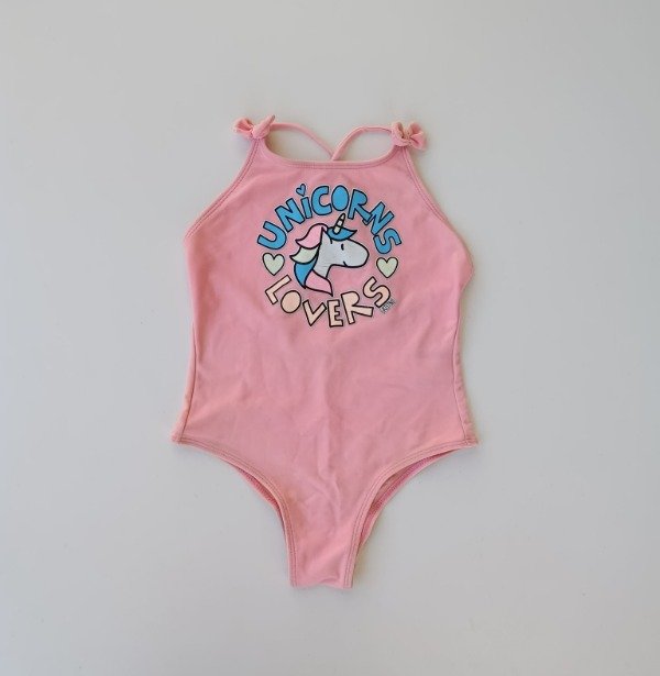 Producto - MALLA ENTERIZA ROSADA MARCA GRISINO TALLE 7