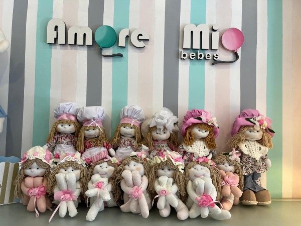 Producto - Muñeca