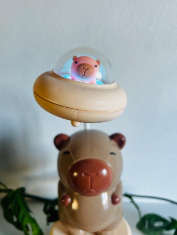 Producto - Velador capibara - 4