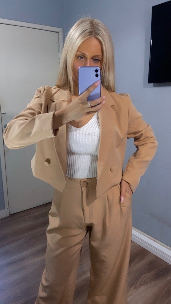 Producto - BLAZER CAMELIA