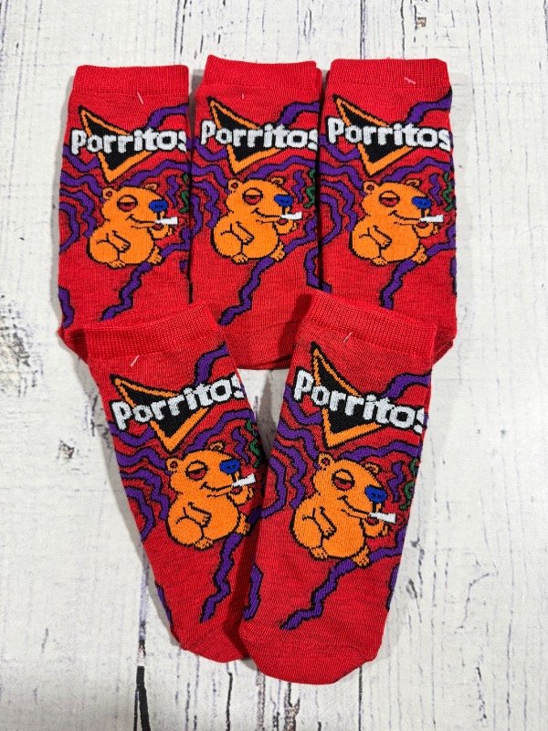 Producto - Porritos