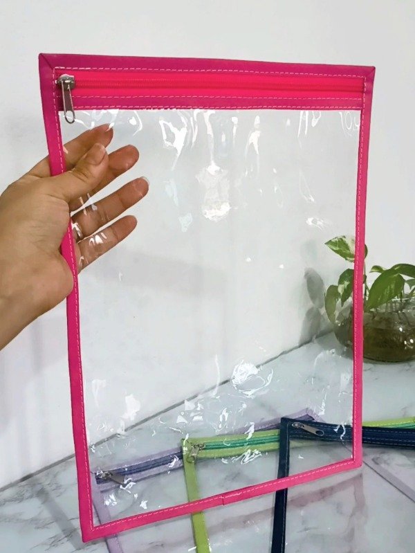 Producto - Sobre A4 simple fucsia - 0