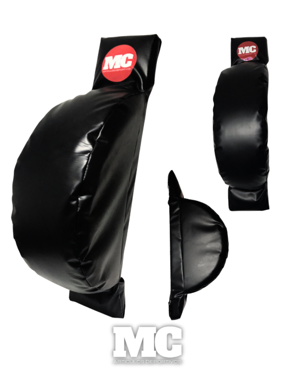 Producto - BOLSA DE PARED MEDIA RUEDA PARA BOXEO CON FUNDA Y RELLENO