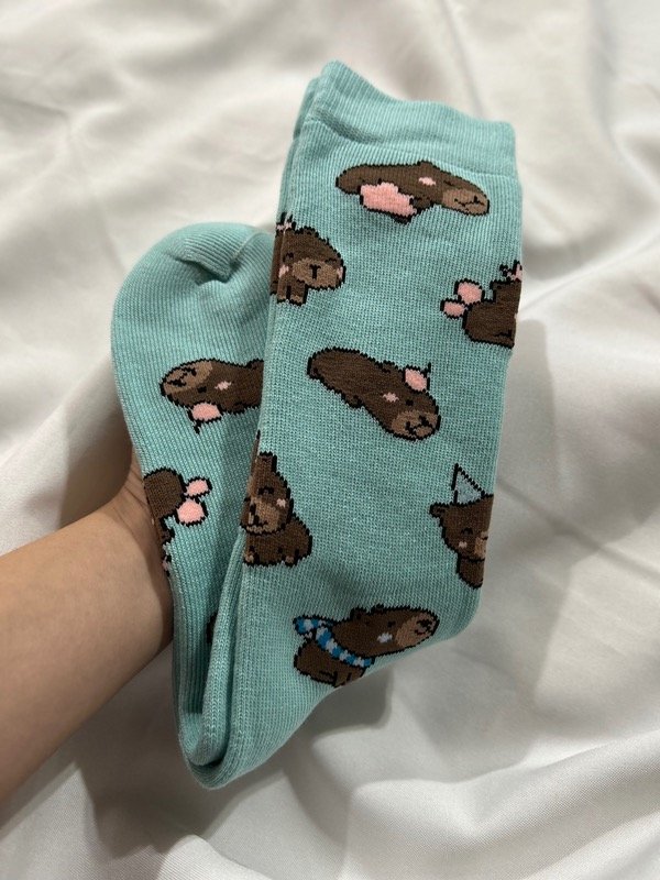 Producto - CAPYBARA TERMICA MUJER
