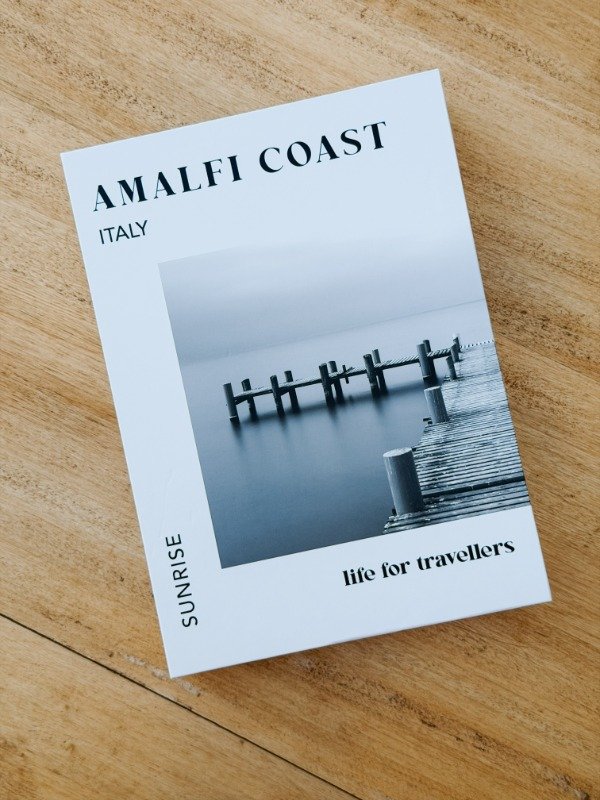 Producto - Cajas Libros x2 - Coast