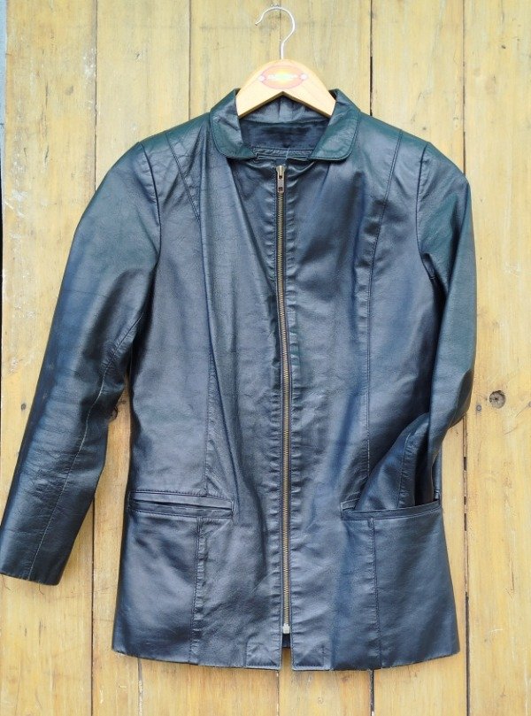 Producto - Campera Leather
