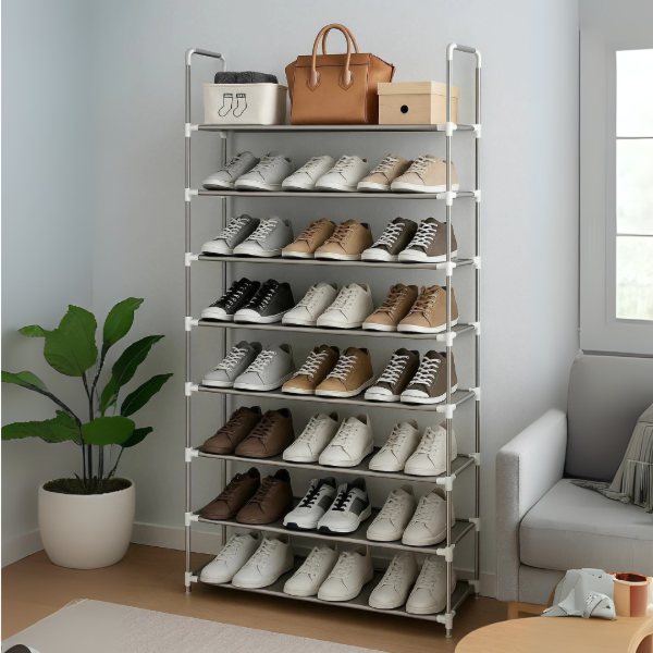 Producto - Organizador para zapatos de 8 niveles