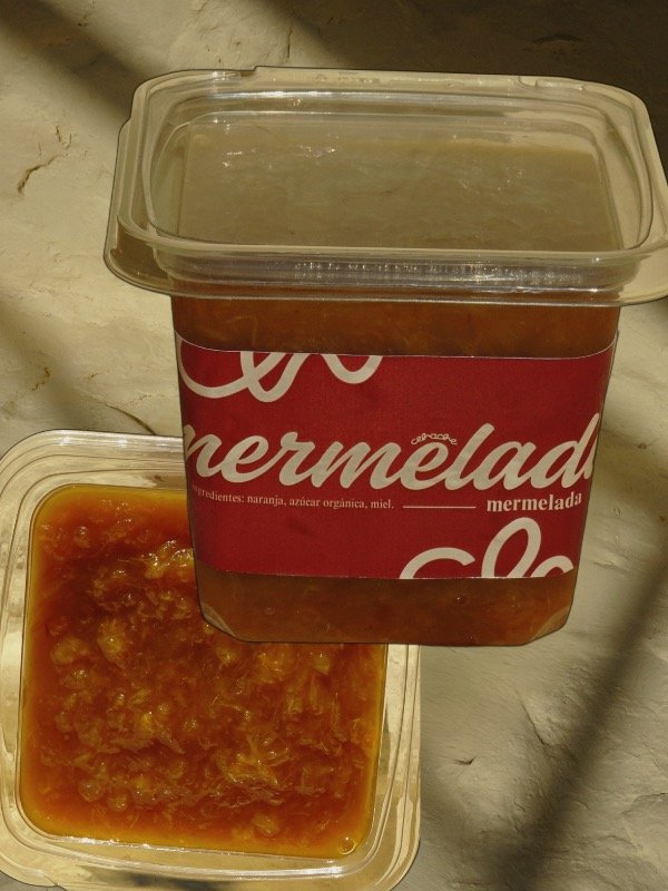 Producto - Mermelada de Naranja