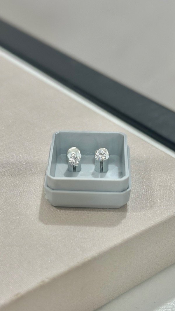 Producto - Abridor cubic pequeño plata 925