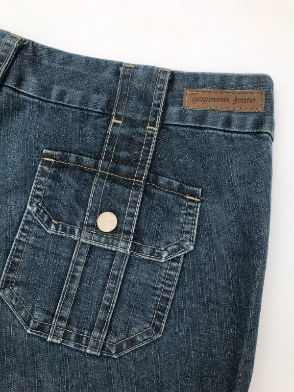 Producto - Oxford type cargo jeans YAGMOUR - 2
