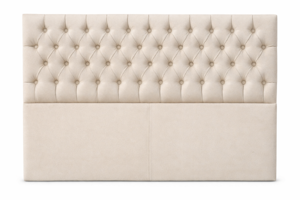 Producto - Respaldo Cama Chenille queen Size 160x130 - Fps Confort