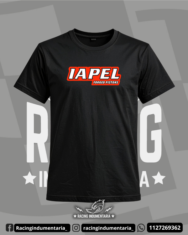 Producto - Remera Iapel