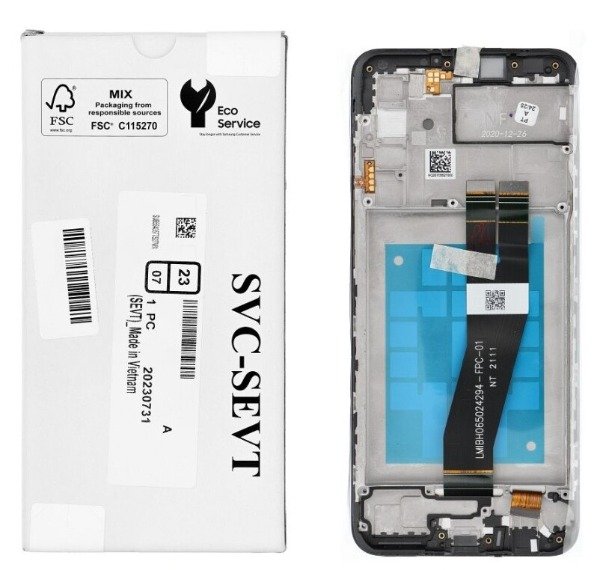 Producto - Samsung a02s service pack
