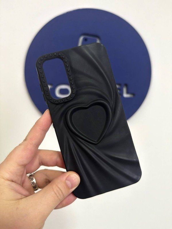 Producto - FUNDA TPU CORAZÓN SAMSUNG A15