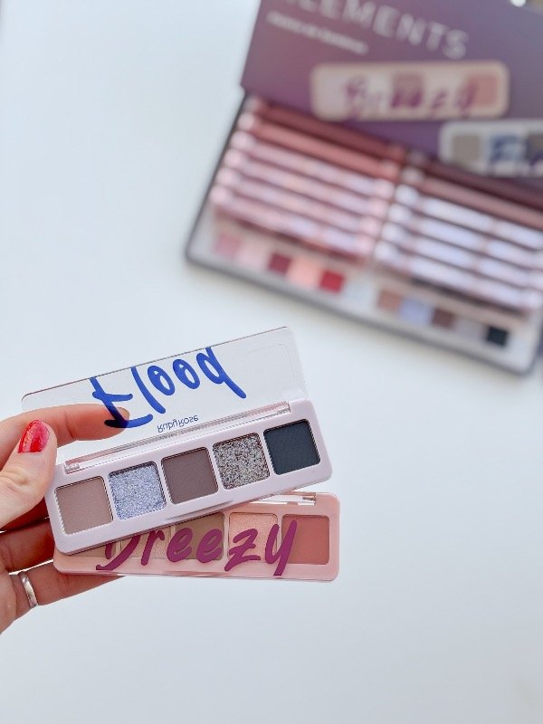 Producto - SOMBRAS ELEMENTS - RUBY ROSE
