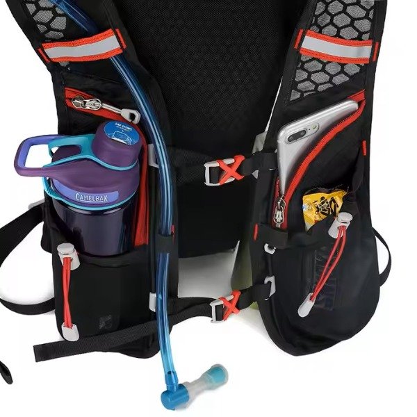 Producto - Chaleco de Hidratación para Running, Trail o Ciclismo. Ajustable