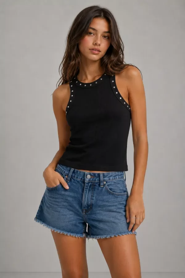 Producto - Top Morley tachas