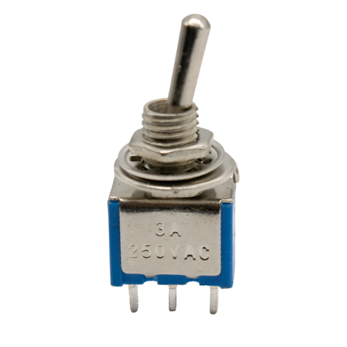 Producto - Llave Palanca Simple ON-ON 3A 250V para Cable