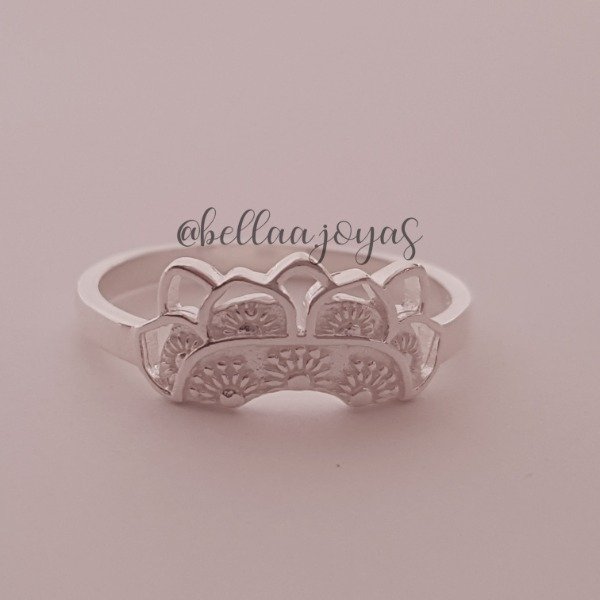 Producto - Anillo Mandala