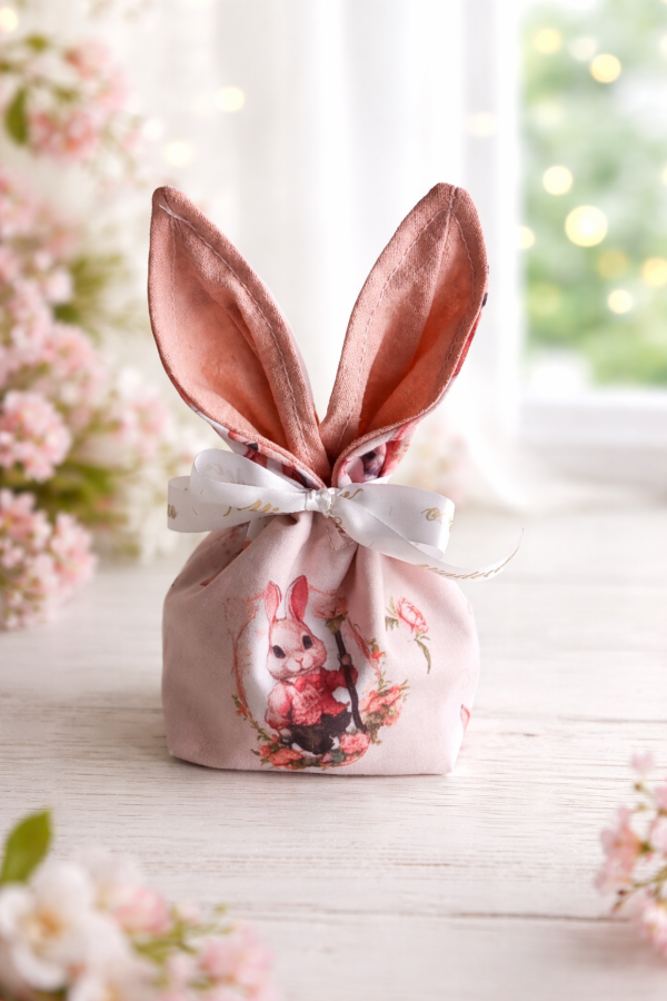 Producto - Molde Bolsita conejo pascua