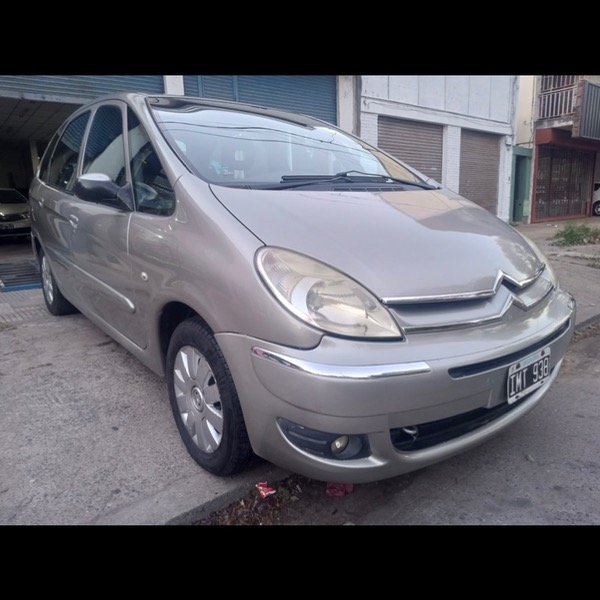 Producto - XSARA PICASSO EXCLUSIVE 2.0