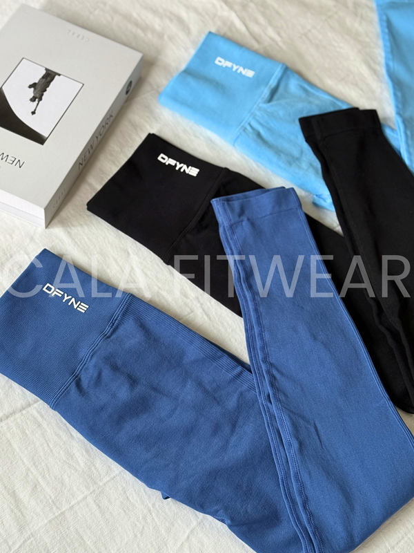 Producto - Calza DEL blue S