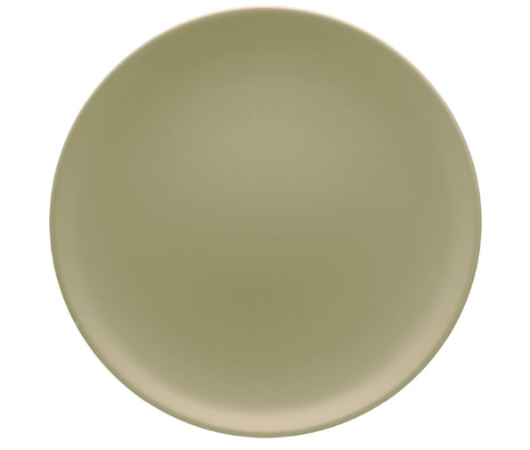 Producto - PLATO PLAYO CERAMICA 26CM OLIVA